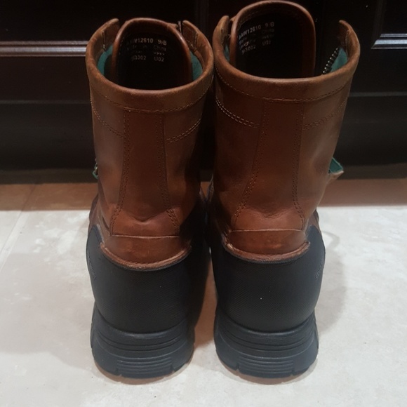 POLO SPORT Duck Boots - Size 9 1/2 - Picture 6 of 7